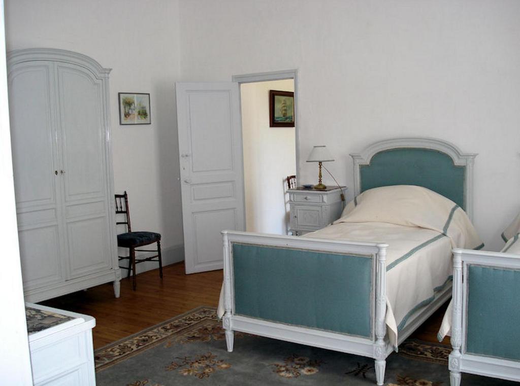 Chambres D'Hotes Chateau De Cavagnac Layrac Rum bild